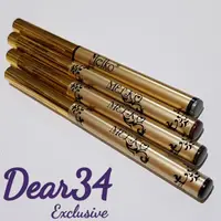 在飛比找蝦皮購物優惠-《DEAR34》台灣製MELKO免削式旋轉防水眼線筆 眉筆&