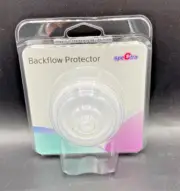 Breast Pump Backflow Protector Cleaning Disinfection Feeding Nursing Supplies