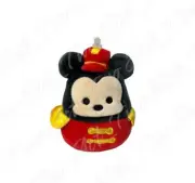 Disney Squishmallows 5” Band Leader Mickey Mouse Plush Stuffy Stuffed