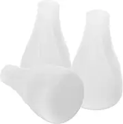 Sosoport Watering Can Head Replacement 3 Pack Sprinkler Nozzles Nozzle Caps for Garden Bonsai Flower