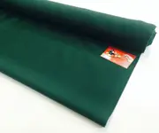 ENGLISH Hainsworth Pool Snooker Billiard Table Cloth Felt kit 9ft DARK RANGER GREEN