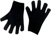 Maciun Sauna Sweat Gloves | Sauna Sweat Full Finger Gloves | Portable Women Sweat Mitts Sports Mittens for Improving Sauna Effect