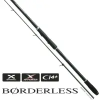 在飛比找momo購物網優惠-【SHIMANO】BORDERLESS 265H3-T 遠投