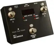 New FREE THE TONE MC-3 MIDI CONTROLLER Effector From Japan