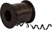Black Curling Ribbon, 500 Yd.