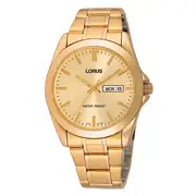 Lorus Men's Watch in Gold