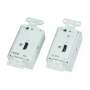 ATEN VE806-AT-U HDMI/Audio Cat 5 Extender Wall Plate (US) (1080p@40m)