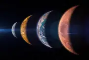 [Namly Design] Poster - Solar System Alignment