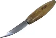 Narex PROFI Sloyd Carving Knife 55mm Blade for Woodcarving