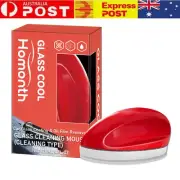 2024 Powerful windshield cleaner and oil film remover Window Cleaner Brush Tools