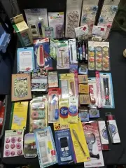 Massive Art Crafts & Sewing Tools Lot