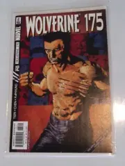 Wolverine Comic Book Vol.1 Issue #175 NM+