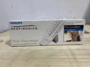 BOX OF 20 NEW Peak Flow Meter Philips Repironics