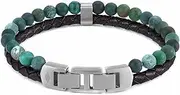 [FOSSIL] Jewelry Silver Bracelet JF04854040