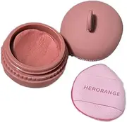 Sandwich Blush Makeup Palette Mineral Powder Red Rouge Lasting Natural Cream Cheek Cosmetic Tint Pink Blush Makeup Peach Orange