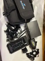 SpaceVac Explorer Wireless Camera & Monitoring System w/ Ulefone Armor X10