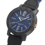 bulgari bulgari bulgari carbon gold watch men TO04270