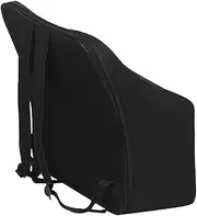 Piano Accordion Case,Keyboard Instrument Backpack | Musicians Accordion Carrying Backpack with Accessories Pockets, Waterproof and Dustproof