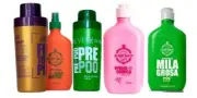 Keratin Everk Fioterapia + Pre-Poo + Sleep Mask+ Shampoo + Miraculous + Tonic