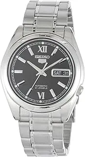 Mens Seiko 5 Automatic Analog Business Automatic SNKL55K1