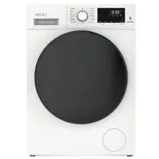 NORJ 10kg/6kg Front Load Washer/Dryer Combo - White