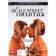 If Beale Street Could Talk