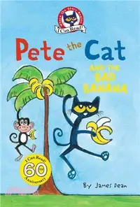 在飛比找三民網路書店優惠-Pete the Cat and the Bad Banan