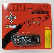 Mini Coca Cola Nascar Stock Car 1:64 Scale- Official Soft Drink of NASCAR SEALED