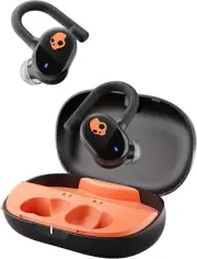 Brand New Skullcandy Push Play Active Wireless Earbuds BLACK - Free Shipping