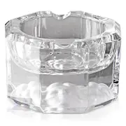 Rosenthal Versace Medusa Lumiere 3.25 Ashtray