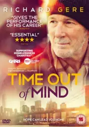 Time Out of Mind [DVD] [2014] [Region 2] - DVD - New