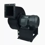 Electric Multi-wing Centrifugal Fan Pipeline Air Blower 2850RPM 2640M3/H 220V