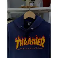 在飛比找蝦皮購物優惠-原創 THRASHER 連帽衫