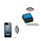 Iphone Remote Control Your EGUARD DSN-148 DSN-128 DSS-188 or DSS-138 Swing Gate