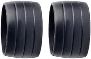 Handlebar Tape Fixing Loops - Reusable Tape Fixed Rings - Set of 2 Waterproof Fasten Tool, Bike Supplies for Night Cycling