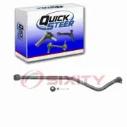 QuickSteer Front Suspension Track Bar for 1991-1992 Jeep Comanche Springs al