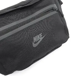 Nike 腰包 Elemental Premium 黑灰 斜背包 斜肩包 側背包 大容量 包包 DN2556-010