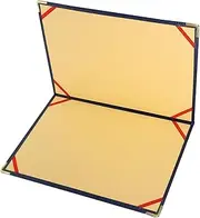STOBOK Document Organizer Multipurpose Folder Portfolio Board for Office Supplies