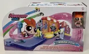 Powerpuff Girls Storymaker System Fashion Fury Playset NEW