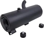 WQSING Muffler Silencer 1261042-029 Compatible with Polaris Sportsman 500 4X4 HO 2001-2013 Sportsman 570 EFI 2014-2017 Sportsman 400 2001-2005 1261042-489
