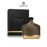 JOHN VARVATOS OUD 黑金烏木男性淡香精 125ML《BEAULY倍莉》