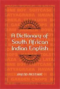 在飛比找三民網路書店優惠-A Dictionary of South African 