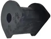 PARTS NUMBER 55513-2D100 555132D100 Rear stabilizer bar rubber sleeve Pack OF 1 Piece