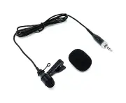 Lapel Lavalier Microphone for Sennheiser Wireless Bodypack Transmitters