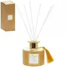 Reed Diffuser 200ml Salted Caramel Scented Home Fragrance Reeds Gift Boxed