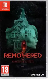 在飛比找有閑購物優惠-任天堂 NS Switch Remothered: Torm