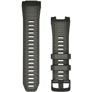 Garmin 010-13295-05 Instinct Replacement 26mm Watch Band - Moss Silicone