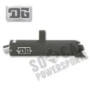 DG Performance RCM II Slip-On with Spark Arrestor for 1995-1998 Polaris Magnum