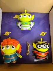 ​Pixar Alien Remix Character Figures 3-pack 3-inches