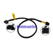 PCIE GPU 8Pin to 8Pin Power Cable For DELL XR12 to Nvidia K80/M40/M60/P40/P100
